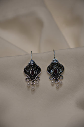 Traditional earrings
