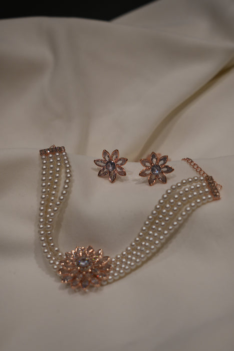 Partywear necklace