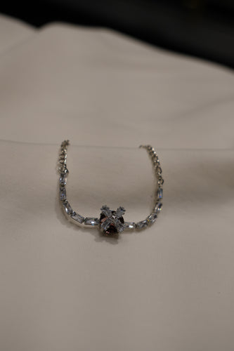 Birthstone bracelet