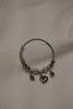 Pandora with Key and Heart Charm