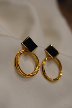 Partywear earrings