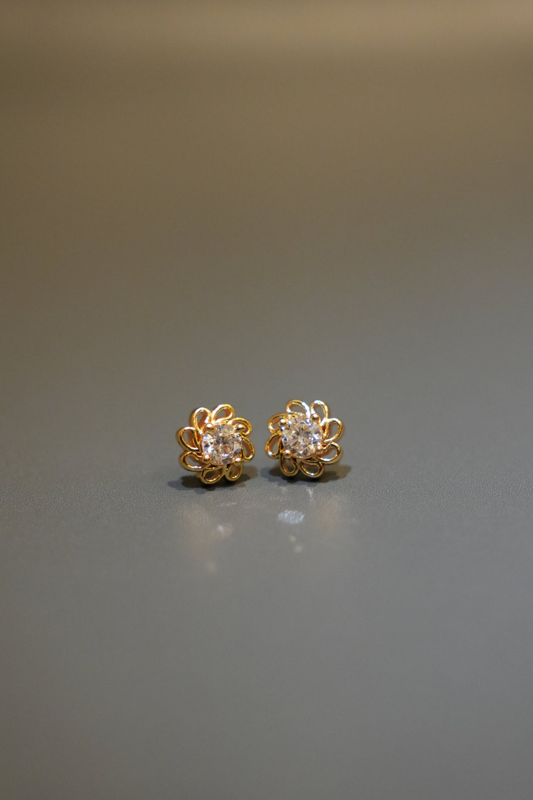 Plug earring