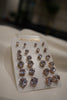 Men Studs in 8 Different Sizes