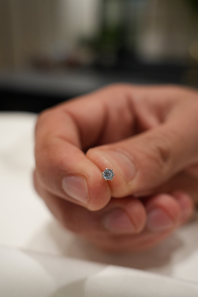 Men Studs in 8 Different Sizes