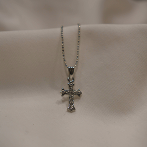 Jesus Christ Cross Pendant with Chain