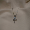 Jesus Christ Cross Pendant with Chain