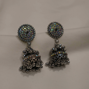 Jaipur Jhumka Earrings